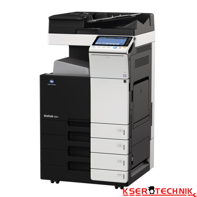 Kserokopiarka monochromatyczna Konica Minolta Bizhub 364e